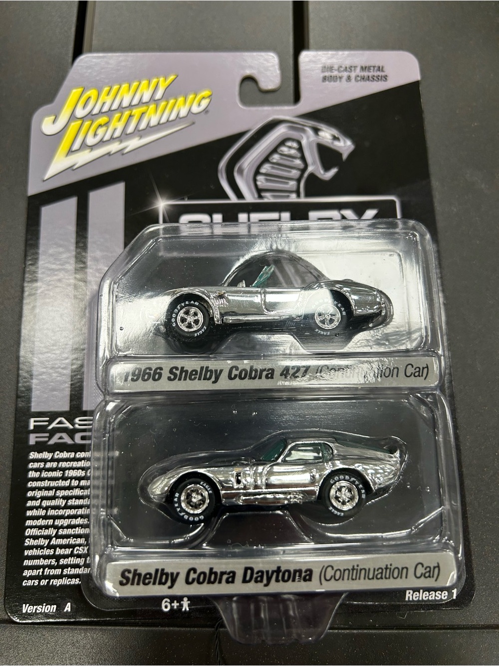 Johnny Lighting